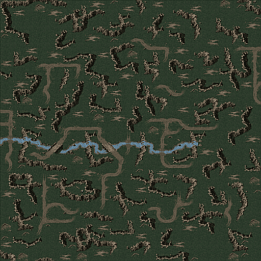 (RusTy) Ruined Meadow [2-6P]
