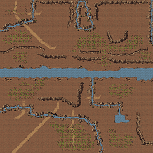 Two lands