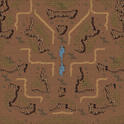 (RusTy) Devil's Dip [2P]