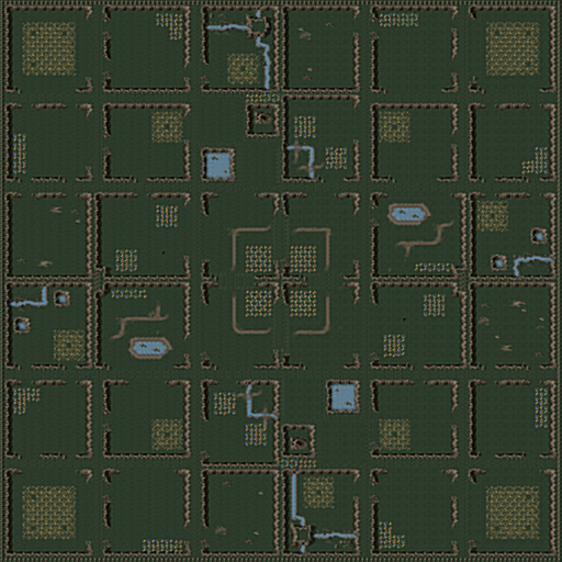 Different Rooms