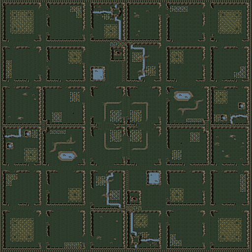 Different Rooms