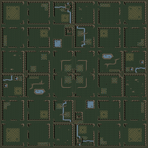 Different Rooms