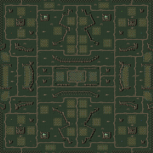 Strawbelly Minefield Mega 8 Player (10 Mins CD)