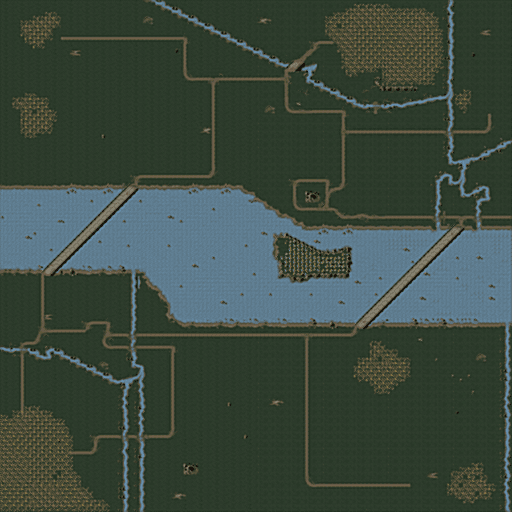 1v1 map0945