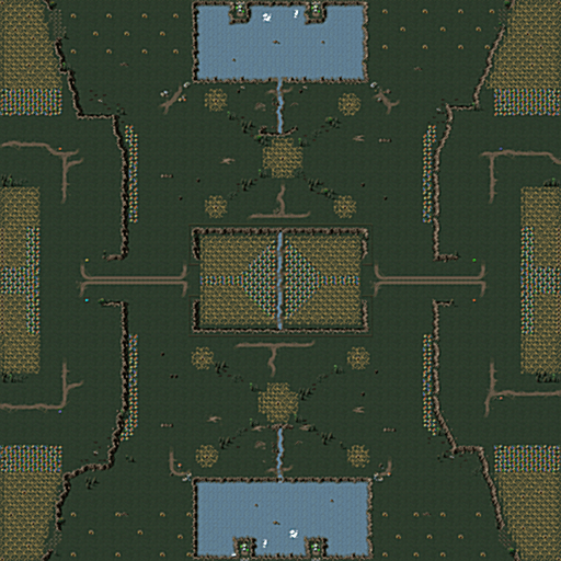Donnernde Geschütze 4v4