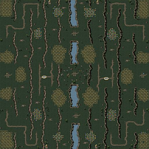 CCLP TM BETA CUP Maze of Destruction