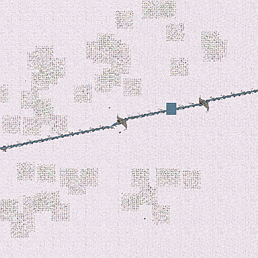 Two bridges