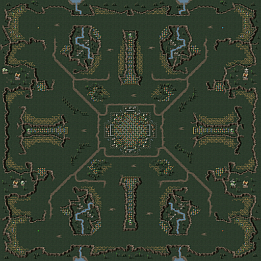 Cela Iron Fortress