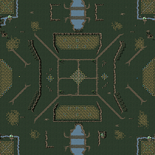 Melde mich wie befohlen