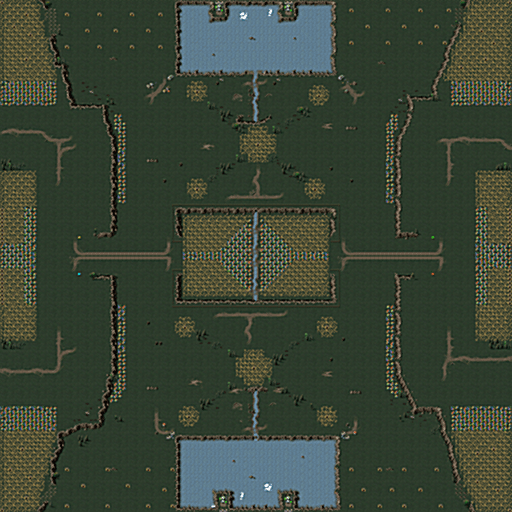 CCLP TM BETA Donnernde Geschütze 2v2