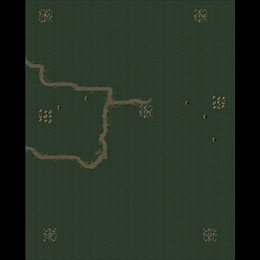 4Vs4 Ukrainian Countryside Small Map