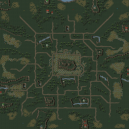 3th Düster Wald 3 Year later