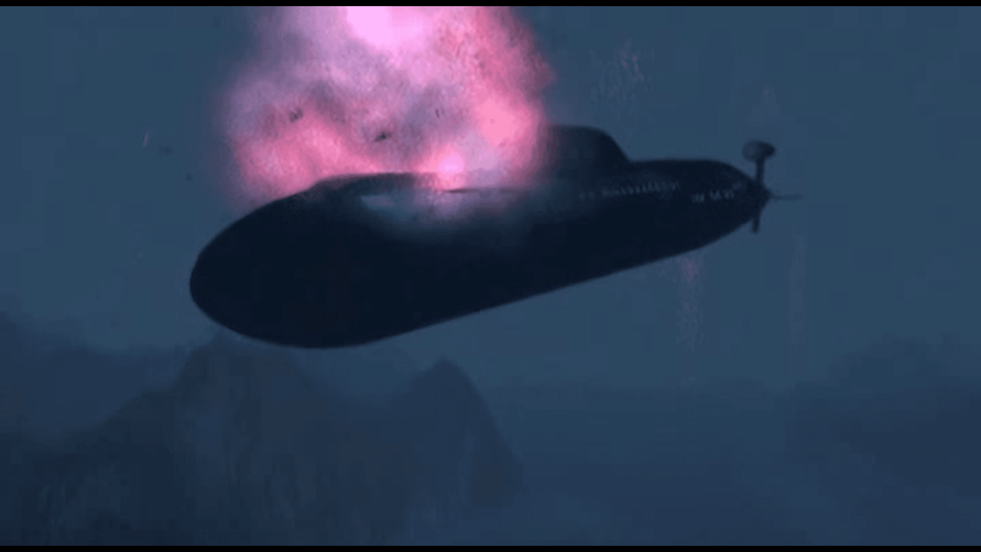 Hunt For Red October