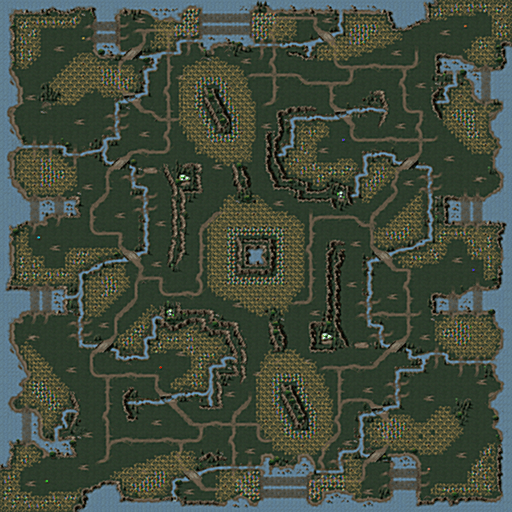 Annoying Rivers 4vs4 (Beta)