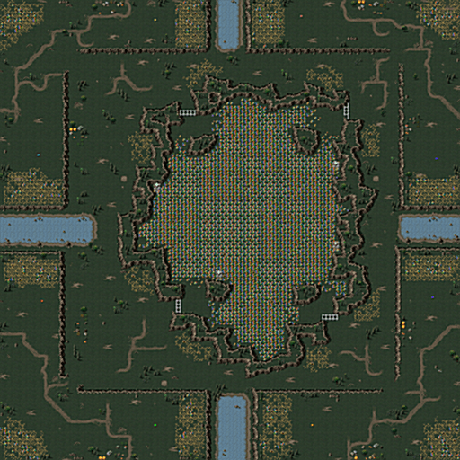 CCLP TM BETA Arena of Anguish S9