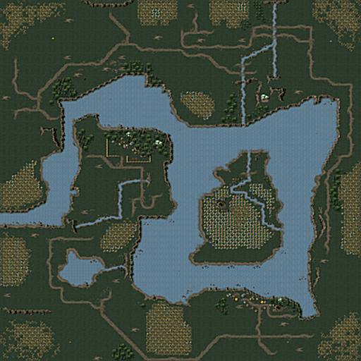 CCLP TM BETA Swamp S9