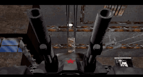 Red Alert: Belly of the Beast