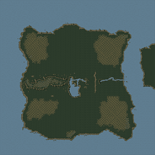 GDS The Island