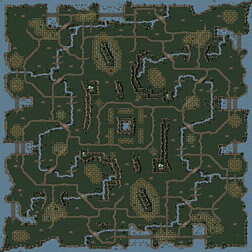 Annoying Rivers 1vs1 (Beta)