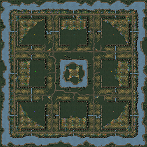 xjinx - OXO (8 Player)