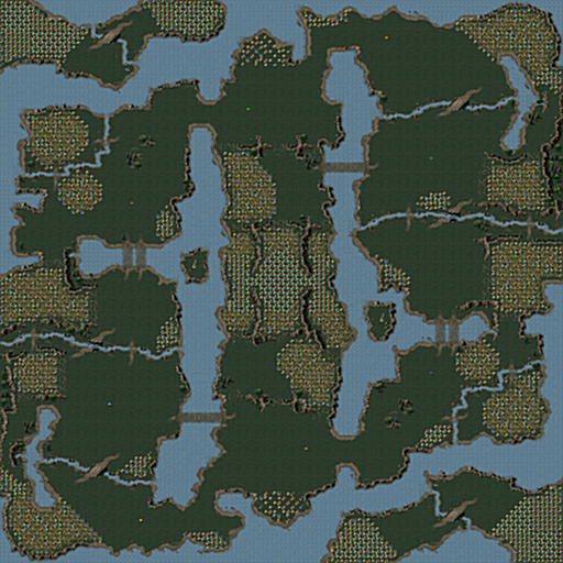 xjinx - H2o (Mega) 8 Player