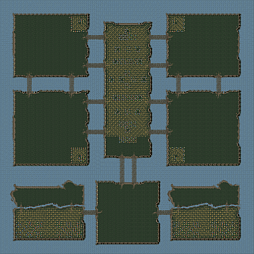 Comp Stomp - Island Mania