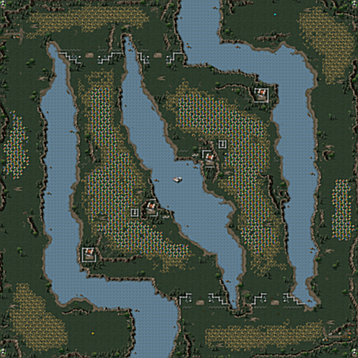 CCLP TM Through the middle S9