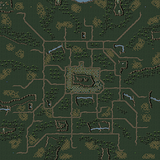 CCLP TM Dark Forest S9