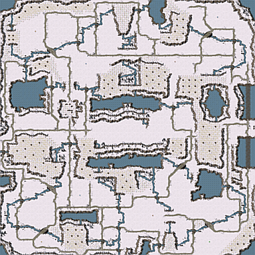 xjinx - There Is Snow Law (8 Player)