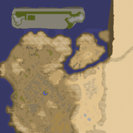 USA Mission 5 Area Fifty Two