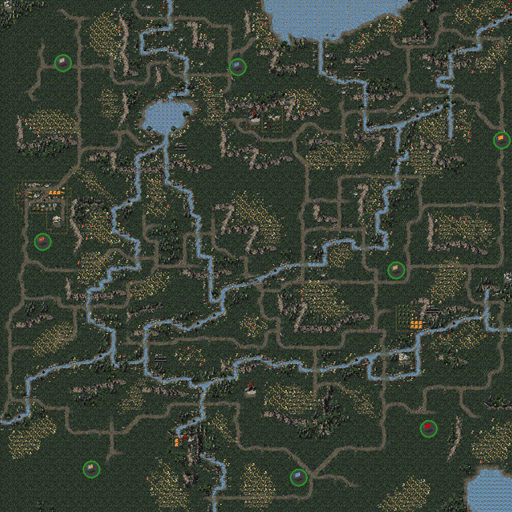 CCLP TM The Forest S3