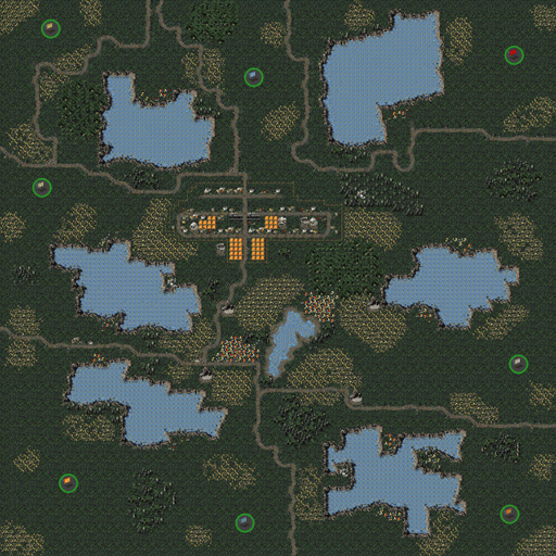 CCLP TM Sunken Quarry S4