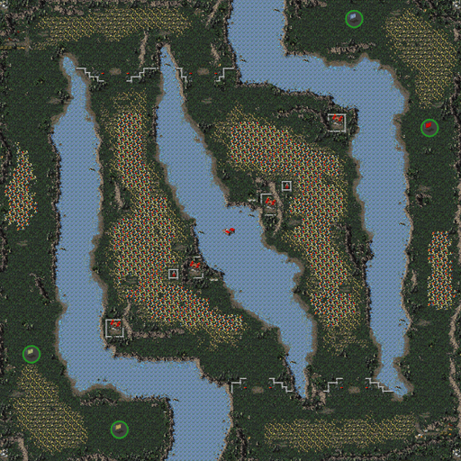 CCLP TM Through the middle S6