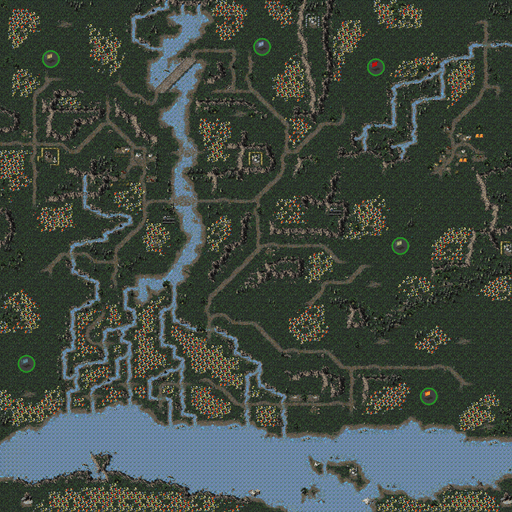 CCLP TM Das Diamantendelta S7