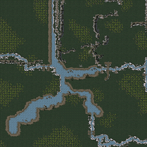 A River Divides(1-to-6)