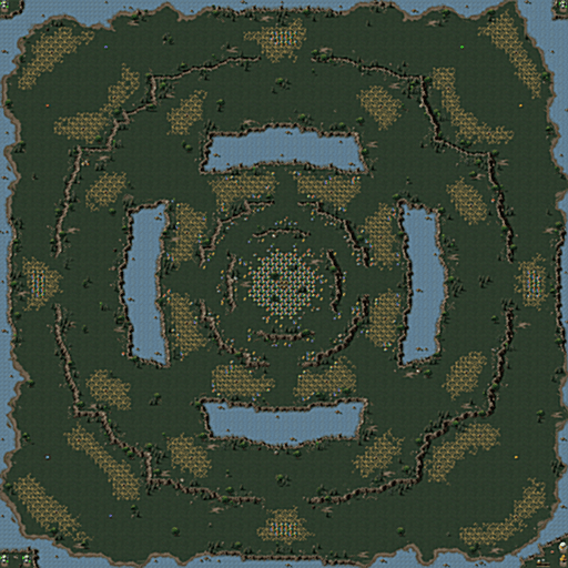 CCLP TM Bullseye S6 - spec