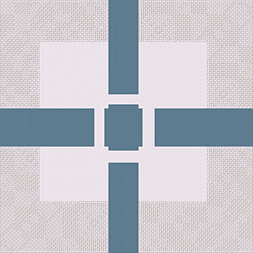 One way in and out 4 Player