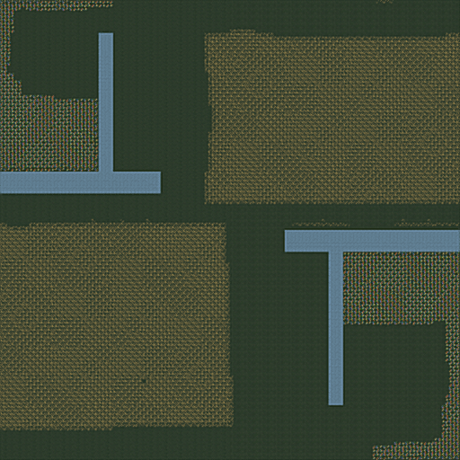 4v4 PEACETIME MAP - SvM