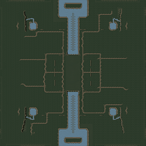 IronRush - Cant Camp Edition