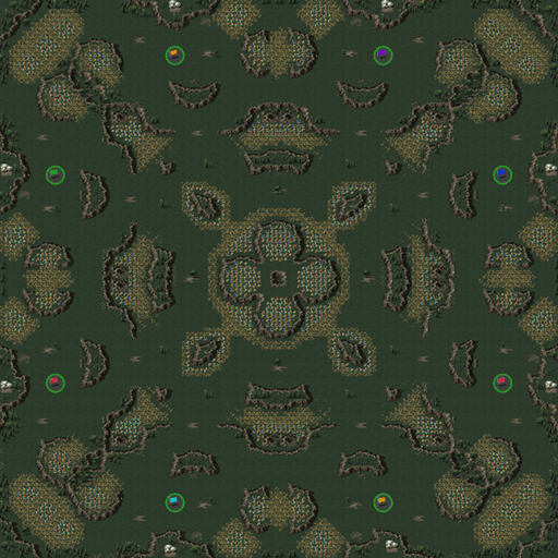 Armageddon Mountains