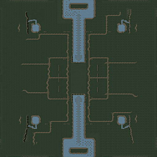 IronRush no Rush - v3 sowjet Yaks are Badgers Edition