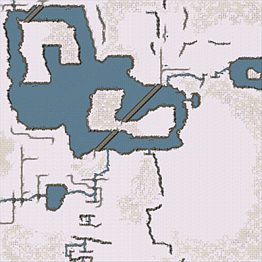 THE MOST UNEVEN EVEN MAP