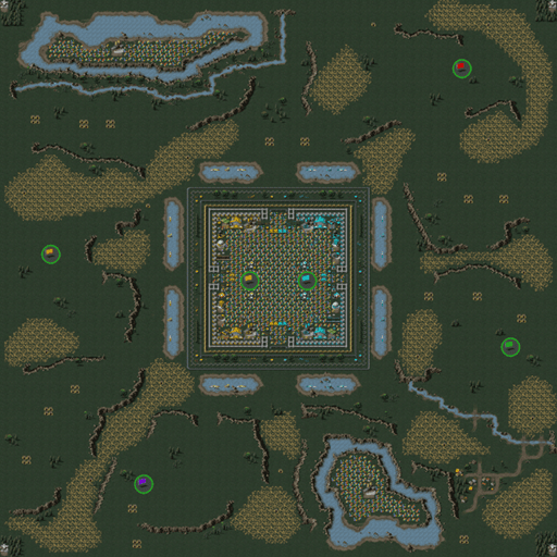 CCLP TM HighLem Fortress