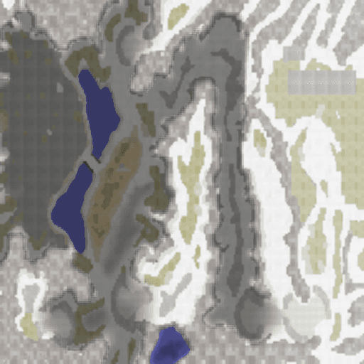 Night Of Adana Village