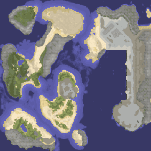 GLA Mission On the Waterfront Hard