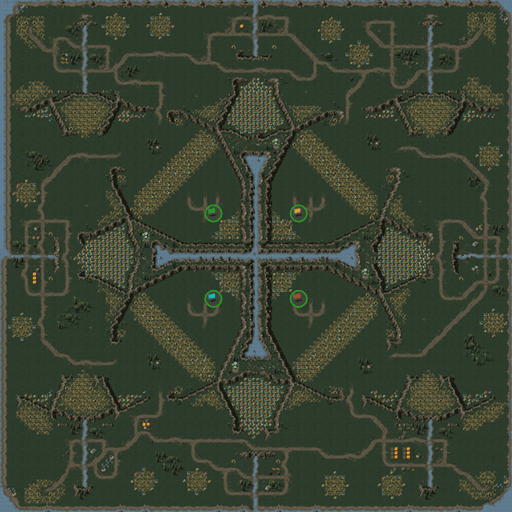 Valentine's Flower Island