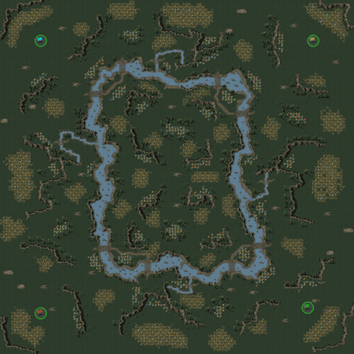 Cela Verwunschener Wald