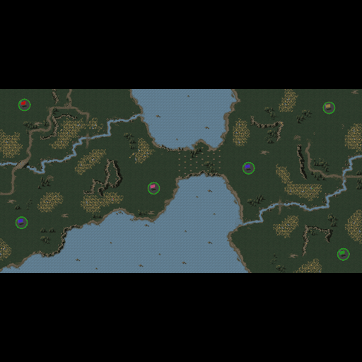 xjinx - The Neck - Anti-Rush -  (Medium 6 players)