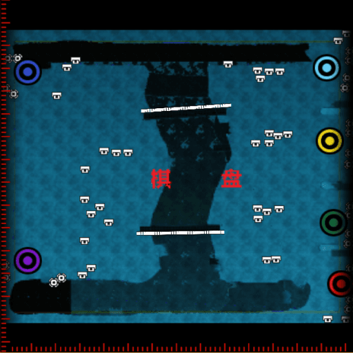 YF-04 Chessboard 2V4