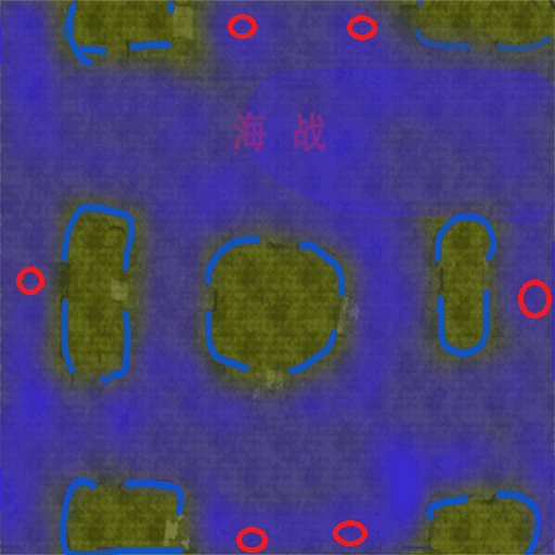 YF-07_7 Island Naval Battle